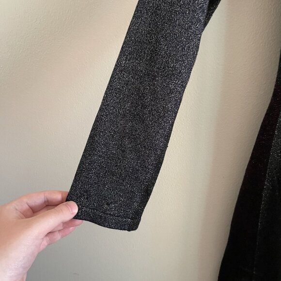 Ted Baker Women 0 US 2 Colour By Numbers Redlo Color-Blocked Knit Sweater Dress - Picture 6 of 12